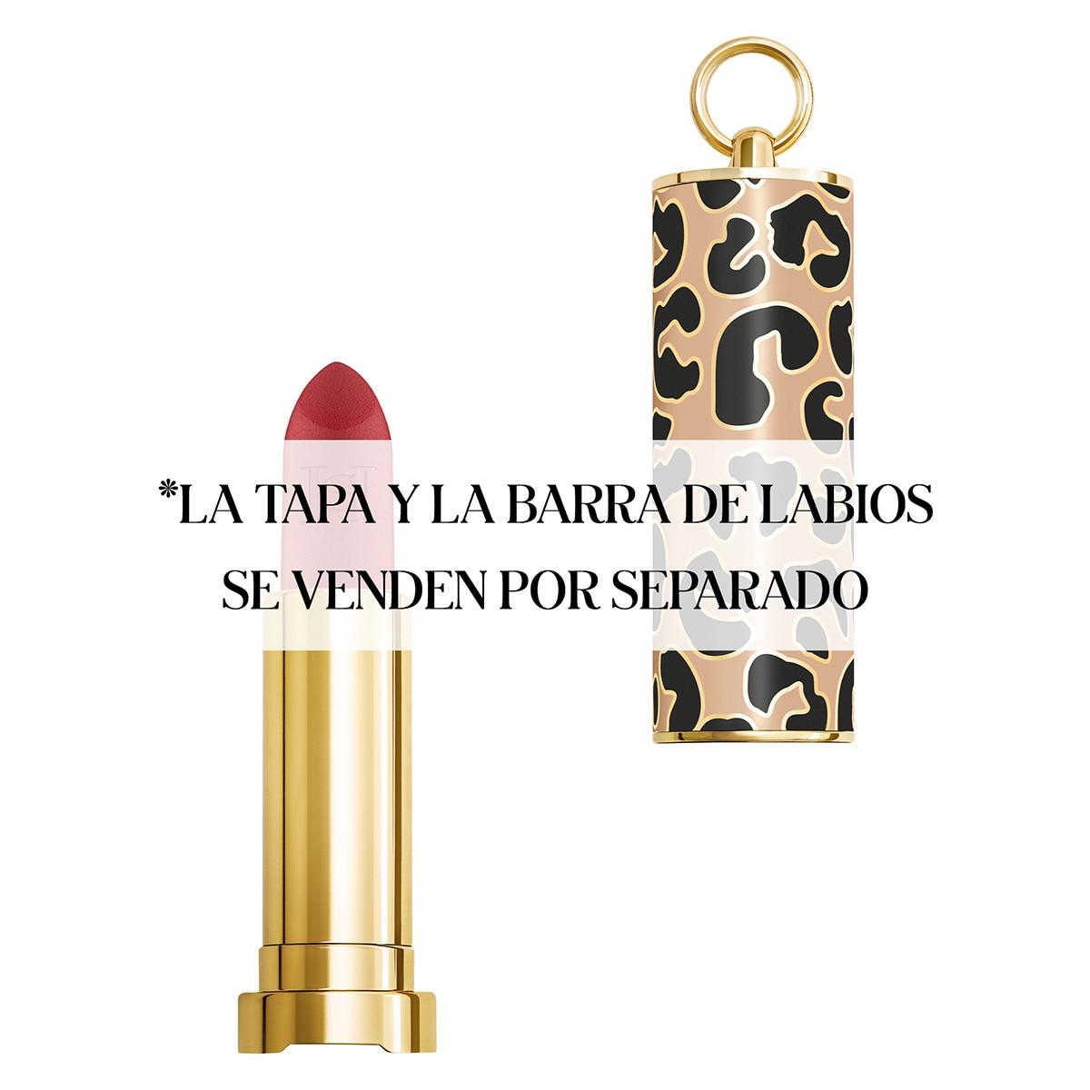 TAPA PARA FABULOUS KISS LIPSTICK (TAPA PARA LABIAL)